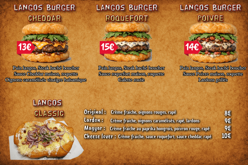 langos pont saint esprit ruins bar kavkop restaurant bar musical soirée danser sortir gard metal techno pop rock disco funk