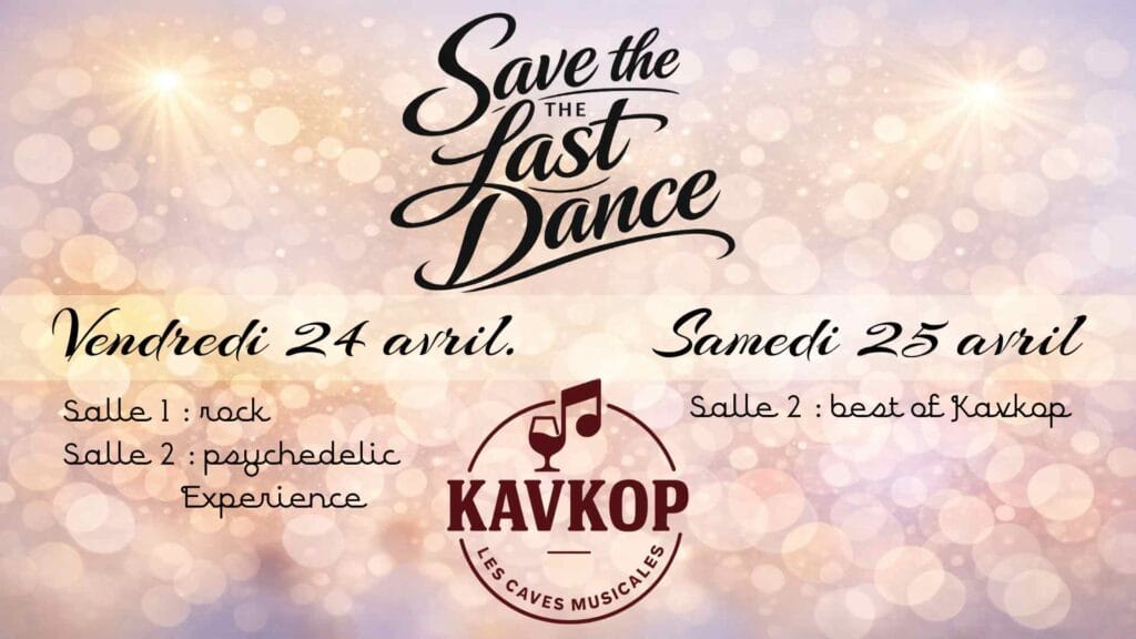 kavkop fermeture cloture dernière rock metal techno