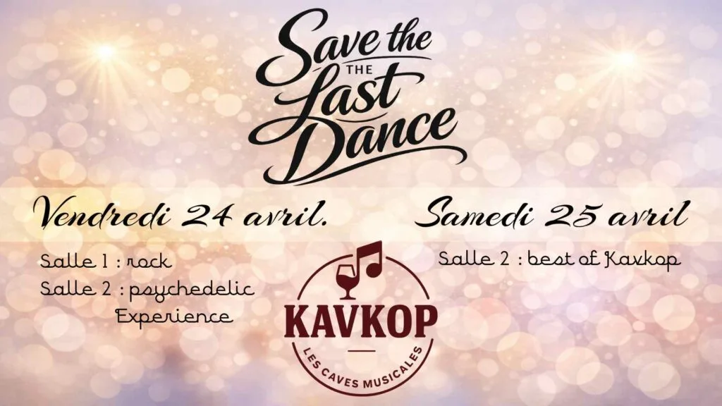 kavkop fermeture cloture dernière rock metal techno